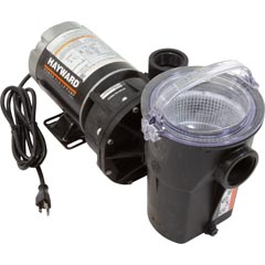 40 Gpm Hayward Power-Flo LX Pump, 115v, 1-Speed, W/Cord | SP1540C
